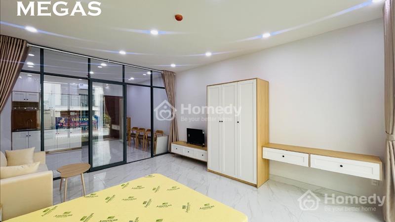 Chung Cư Mini 1PN Mới Rộng 50m2 View Kính Ngay Âu Cơ Lạc Long Quân Giáp Quận Tan Bình - Quận 11 - Ảnh 11