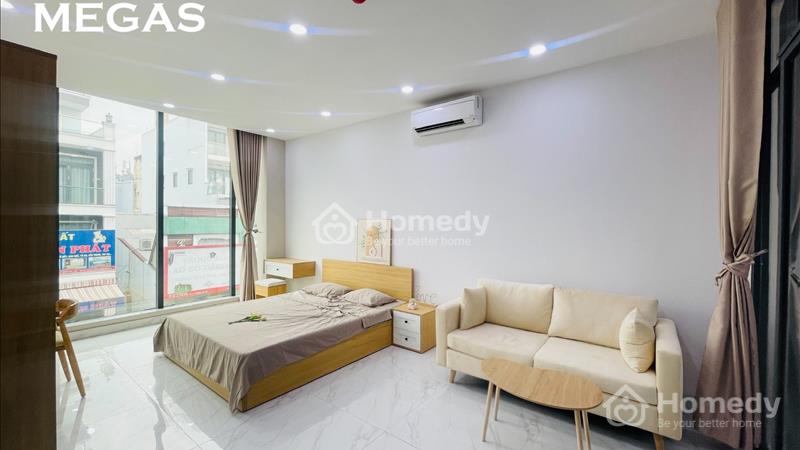 Chung Cư Mini 1PN Mới Rộng 50m2 View Kính Ngay Âu Cơ Lạc Long Quân Giáp Quận Tan Bình - Quận 11 - Ảnh 13