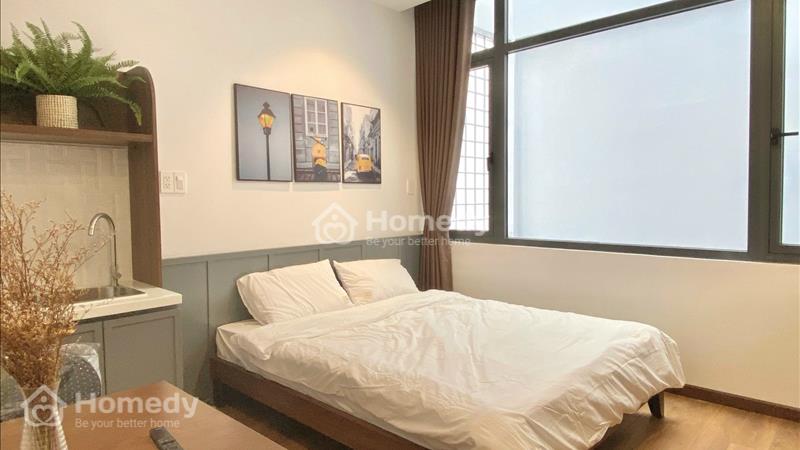 Cho thuê CĂN HỘ Cửa Sổ Lớn gần Sân Bay Tân Sơn Nhất Q.Tân Bình - Ảnh 4