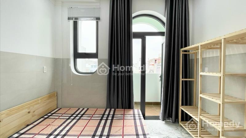 Cho Thuê Nhà Trọ, Phòng Trọ Ban Công Giá Rẻ Tân Phú,T5 2024 Ban Công Full Nt Ngay Hoà Bình - Ảnh 1