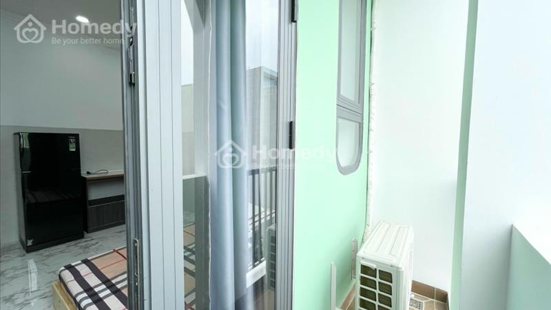 Cho Thuê Nhà Trọ, Phòng Trọ Ban Công Giá Rẻ Tân Phú,T5 2024 Ban Công Full Nt Ngay Hoà Bình - Ảnh 5