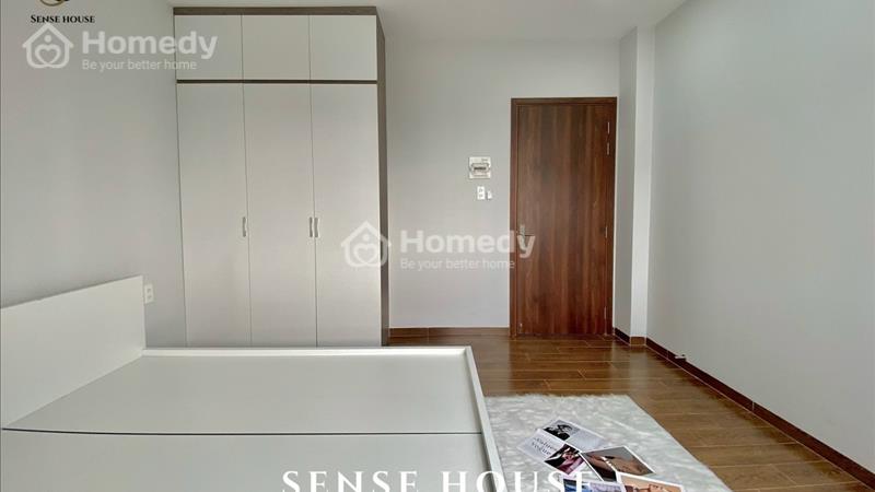 Cho thuê căn hộ cửa sổ lớn tại P15 Tân Bình gần sân bay Tân Sơn Nhất - Ảnh 6