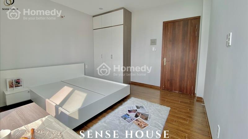 Cho thuê căn hộ cửa sổ lớn tại P15 Tân Bình gần sân bay Tân Sơn Nhất - Ảnh 2