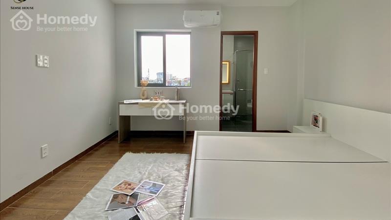 Cho thuê căn hộ cửa sổ lớn tại P15 Tân Bình gần sân bay Tân Sơn Nhất - Ảnh 3