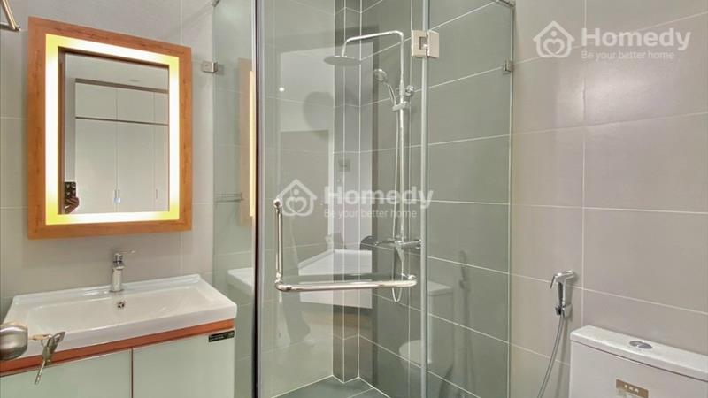 Cho thuê căn hộ cửa sổ lớn tại P15 Tân Bình gần sân bay Tân Sơn Nhất - Ảnh 10