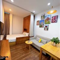 Cho thuê căn hộ tách phòng ngủ có nội thất tại Bạch Đằng gần công viên Gia Định