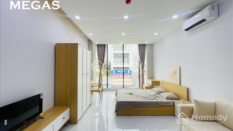 Chung Cư Mini 1PN Mới Rộng 50m2 View Kính Ngay Âu Cơ Lạc Long Quân Giáp Quận Tan Bình - Quận 11 - Ảnh 2