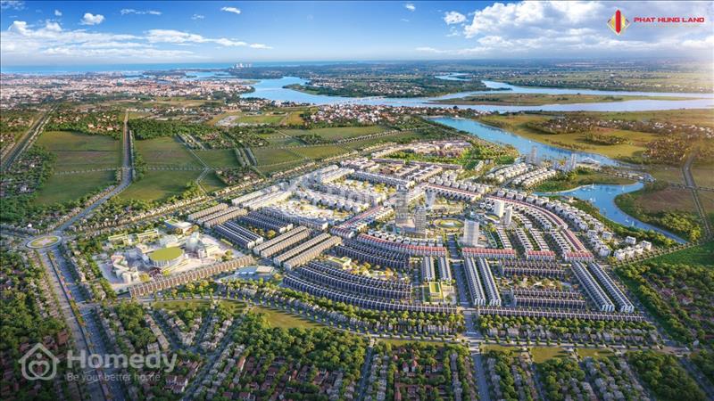 Triển khai dự án đất nền hỗ trợ vay đến 70%, cơ hội kiểm lời siêu thích hợp hiện nay - Ảnh 1