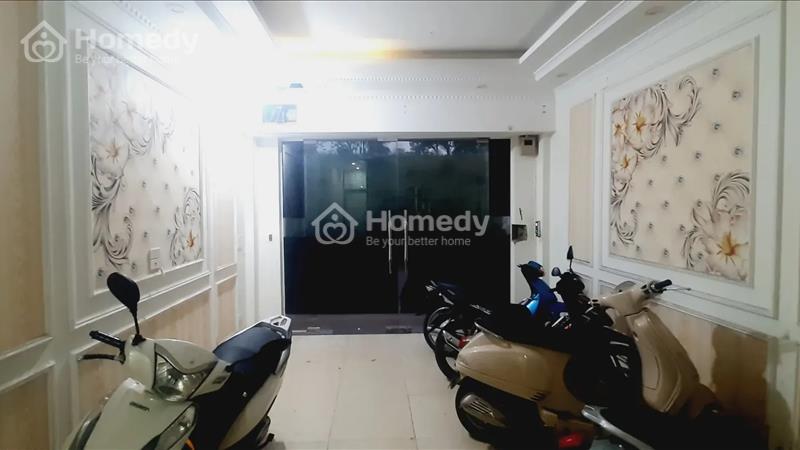 Bán nhà 6 tầng có thang máy , mật phố gần đường cổ linh Long biên - Ảnh 3
