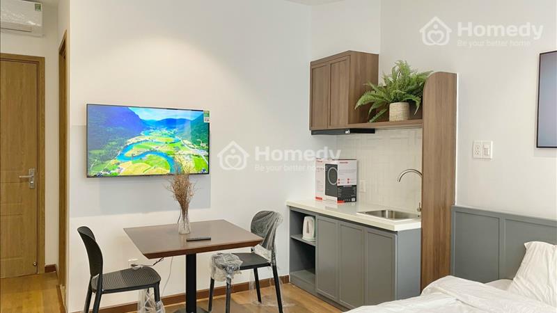 Cho thuê CĂN HỘ Cửa Sổ Lớn gần Sân Bay Tân Sơn Nhất Q.Tân Bình - Ảnh 8