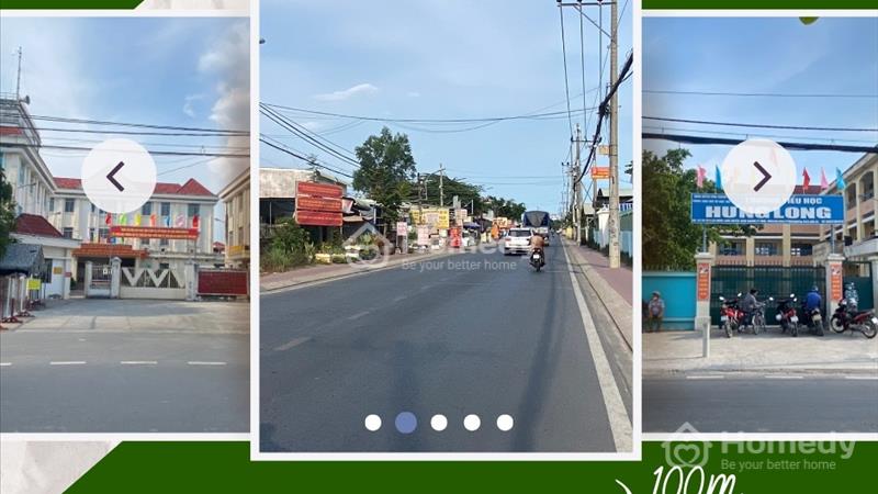 🏡 Bán đất thổ cư Mặt tiền Trần Thị Non liền kề Cao tốc, Làng Đại học 🏡 - Ảnh 3