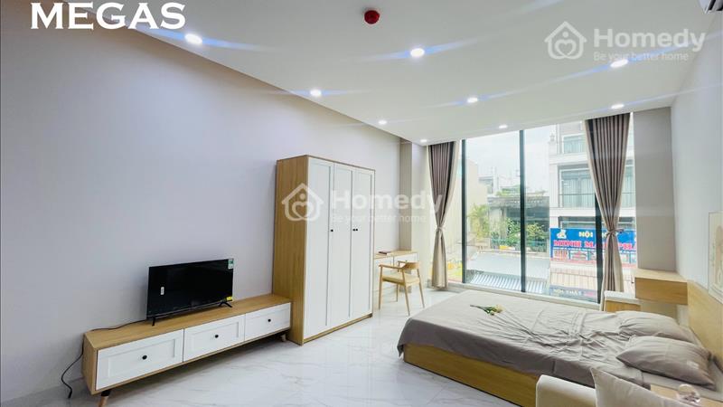 Chung Cư Mini 1PN Mới Rộng 50m2 View Kính Ngay Âu Cơ Lạc Long Quân Giáp Quận Tan Bình - Quận 11 - Ảnh 3