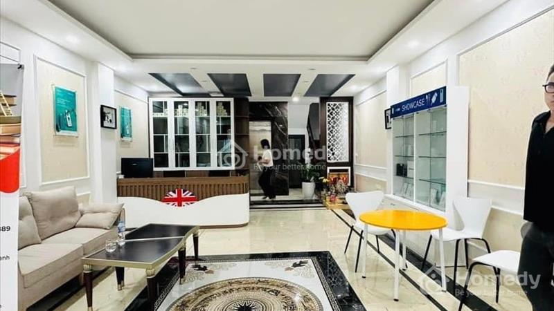 Chủ nhà cần bán biệt thự Hàm Nghi, Nam Từ Liêm, Hà Nội 105m x 8 tầng thang máy;mt 6m kiến trúcriêng - Ảnh 2