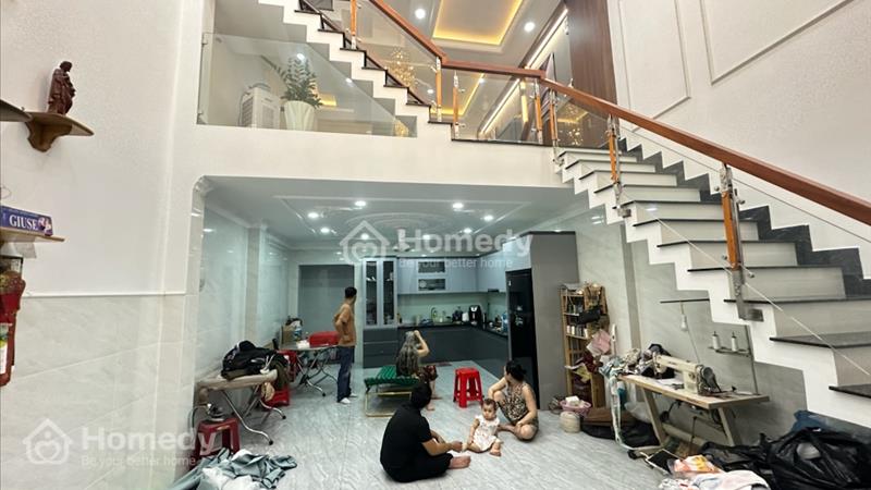 🆘 Bán Nhà 256/49 Liên Khu 45.BHHB.Bình Tân. 👉DT: 5M x 12m.4.5•Lau Không lộ Giới 4.5ty - Ảnh 3
