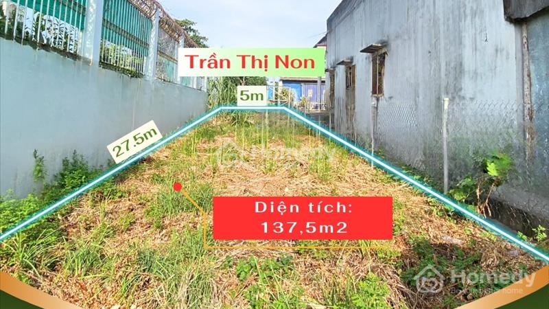 🏡 Bán đất thổ cư Mặt tiền Trần Thị Non liền kề Cao tốc, Làng Đại học 🏡 - Ảnh 2