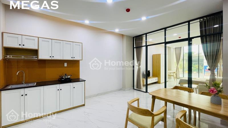 Chung Cư Mini 1PN Mới Rộng 50m2 View Kính Ngay Âu Cơ Lạc Long Quân Giáp Quận Tan Bình - Quận 11 - Ảnh 4