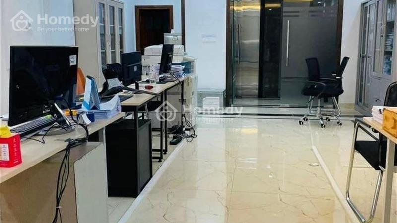 Chủ nhà cần bán biệt thự Hàm Nghi, Nam Từ Liêm, Hà Nội 105m x 8 tầng thang máy;mt 6m kiến trúcriêng - Ảnh 3
