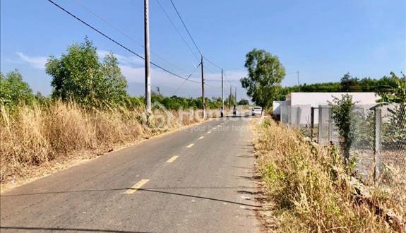 12x45m thổ cư 100m mặt tiền đường nhựa Xã Phước Long Thọ - Đất Đỏ. Giá chỉ 1ty750 - Ảnh 1