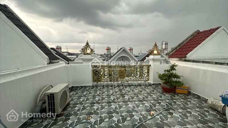🆘 Bán Nhà 256/49 Liên Khu 45.BHHB.Bình Tân. 👉DT: 5M x 12m.4.5•Lau Không lộ Giới 4.5ty - Ảnh 11