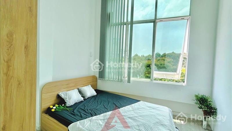 Căn hộ 2PN cửa sổ lớn tại P.4 Q.Tân Bình ngay công viên Hoàng Văn Thụ - Ảnh 3