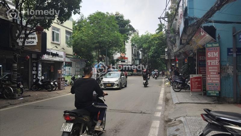 Bán nhà 3 tầng  38m mặt phố văn quán kinh doanh giá tốt - Ảnh 1