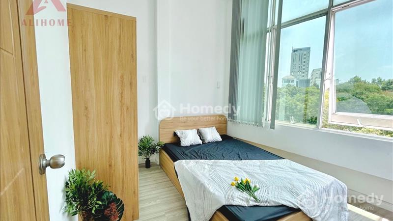 Căn hộ 2PN cửa sổ lớn tại P.4 Q.Tân Bình ngay công viên Hoàng Văn Thụ - Ảnh 1