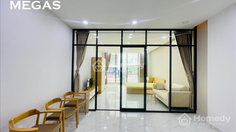 Chung Cư Mini 1PN Mới Rộng 50m2 View Kính Ngay Âu Cơ Lạc Long Quân Giáp Quận Tan Bình - Quận 11 - Ảnh 5