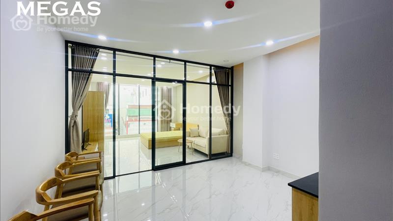 Chung Cư Mini 1PN Mới Rộng 50m2 View Kính Ngay Âu Cơ Lạc Long Quân Giáp Quận Tan Bình - Quận 11 - Ảnh 6