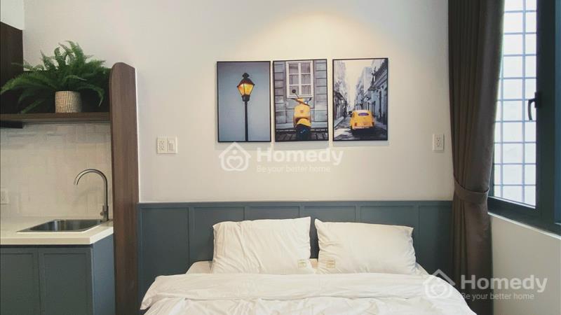 Cho thuê CĂN HỘ Cửa Sổ Lớn gần Sân Bay Tân Sơn Nhất Q.Tân Bình - Ảnh 5