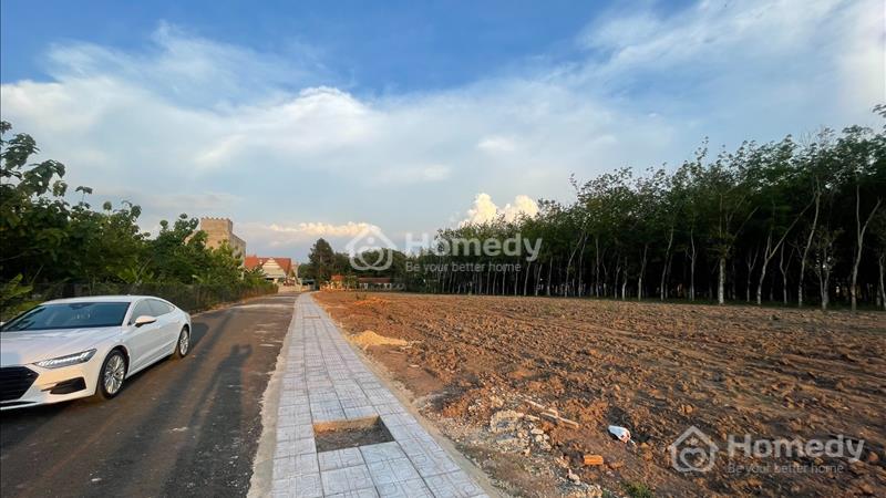 Bán đất Huyện Hớn Quản - Bình Phước giá chỉ 290Triệu - Ảnh 2
