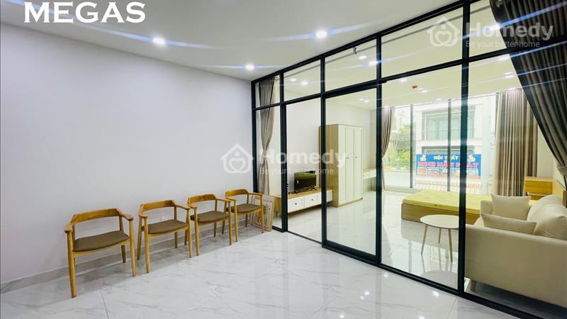 Chung Cư Mini 1PN Mới Rộng 50m2 View Kính Ngay Âu Cơ Lạc Long Quân Giáp Quận Tan Bình - Quận 11 - Ảnh 7