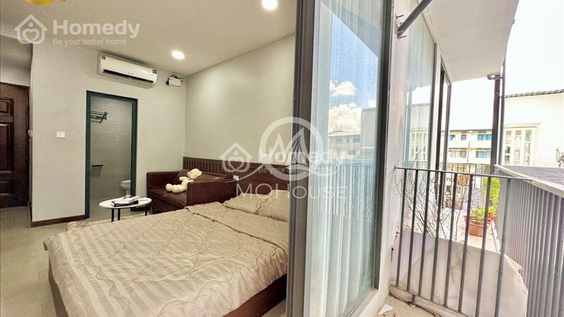 Cho thuê CĂN HỘ Ban Công gần cầu vượt Cộng Hòa Q.Tân Bình - Ảnh 1