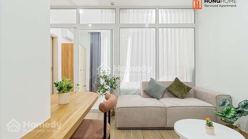 Căn Hộ Cửa Sổ Lớn Ngay Phổ Quang Tân Bình Gần Trung Tâm - Ảnh 13