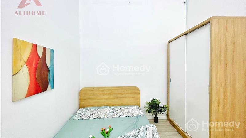 Căn hộ 2PN cửa sổ lớn tại P.4 Q.Tân Bình ngay công viên Hoàng Văn Thụ - Ảnh 5