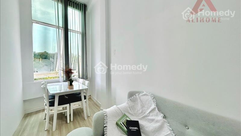 Căn hộ 2PN cửa sổ lớn tại P.4 Q.Tân Bình ngay công viên Hoàng Văn Thụ - Ảnh 4