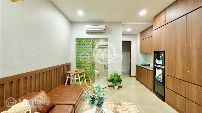 Cho thuê CĂN HỘ Ban Công gần cầu vượt Cộng Hòa Q.Tân Bình - Ảnh 15