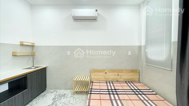 Cho Thuê Nhà Trọ, Phòng Trọ Ban Công Giá Rẻ Tân Phú,T5 2024 Ban Công Full Nt Ngay Hoà Bình - Ảnh 2
