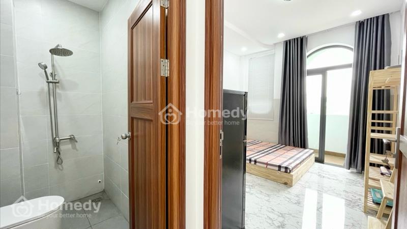 Cho Thuê Nhà Trọ, Phòng Trọ Ban Công Giá Rẻ Tân Phú,T5 2024 Ban Công Full Nt Ngay Hoà Bình - Ảnh 6