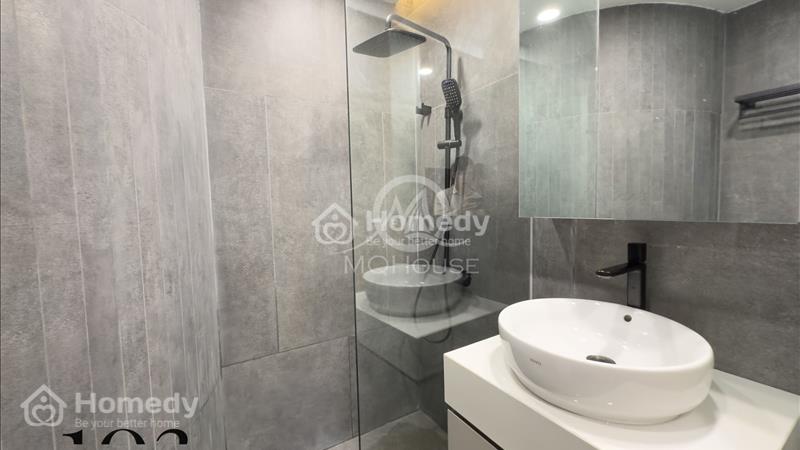 Căn Hộ 1 Phòng Ngủ Cao Cấp 50M2 Ban Công Gần Chợ Tân Định Quận 1 - Ảnh 8