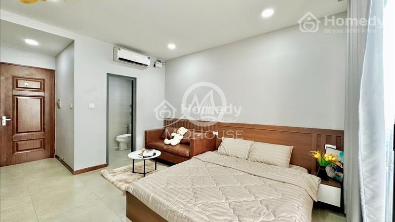 Cho thuê CĂN HỘ Ban Công gần cầu vượt Cộng Hòa Q.Tân Bình - Ảnh 4