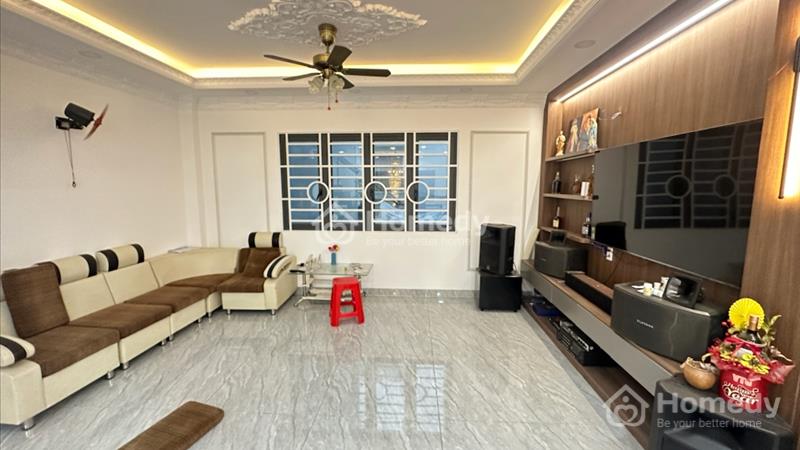🆘 Bán Nhà 256/49 Liên Khu 45.BHHB.Bình Tân. 👉DT: 5M x 12m.4.5•Lau Không lộ Giới 4.5ty - Ảnh 6