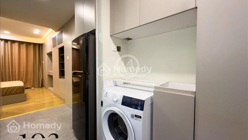 Căn Hộ 1 Phòng Ngủ Cao Cấp 50M2 Ban Công Gần Chợ Tân Định Quận 1 - Ảnh 6