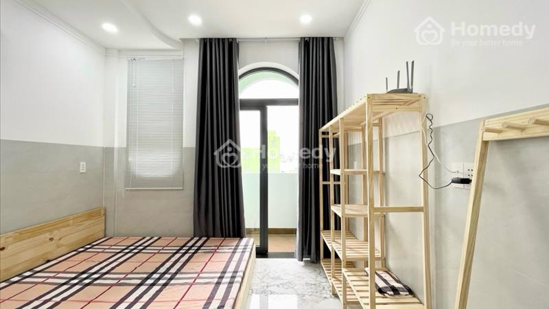 Cho Thuê Nhà Trọ, Phòng Trọ Ban Công Giá Rẻ Tân Phú,T5 2024 Ban Công Full Nt Ngay Hoà Bình - Ảnh 7