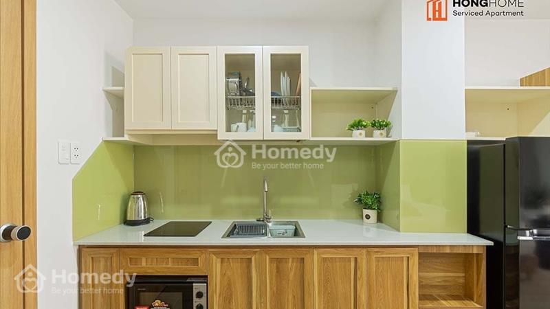 Căn Hộ Cửa Sổ Lớn Ngay Phổ Quang Tân Bình Gần Trung Tâm - Ảnh 11