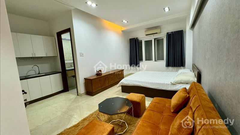 Căn Hộ Có Ban Công Hát Giang Tân Bình Gần Sân Bay - Ảnh 11