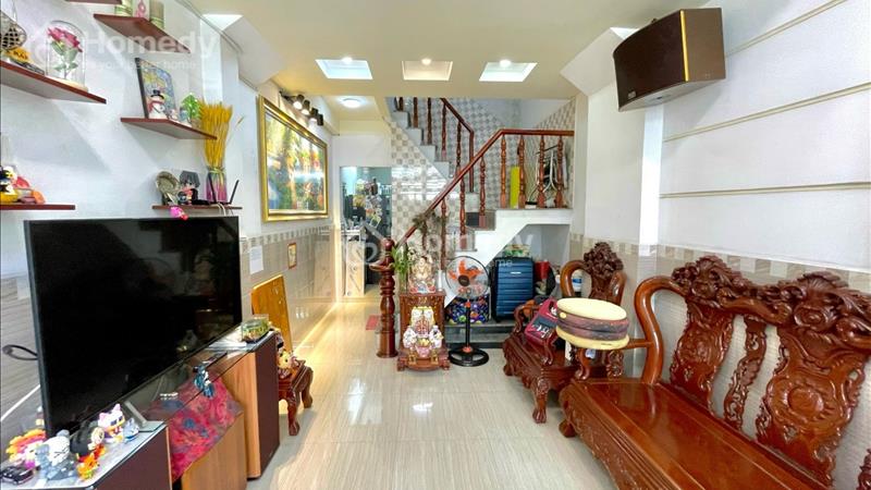 Chính chủ Bán căn 2mt hẻm khu ẩm thực Vĩnh Khánh Dtsd 183,1m7PN 7WC dòng tiền 30tr/tháng - Ảnh 4