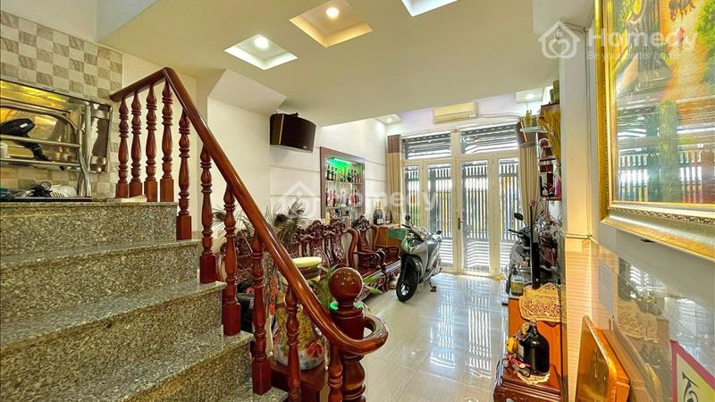 Chính chủ Bán căn 2mt hẻm khu ẩm thực Vĩnh Khánh Dtsd 183,1m7PN 7WC dòng tiền 30tr/tháng - Ảnh 2