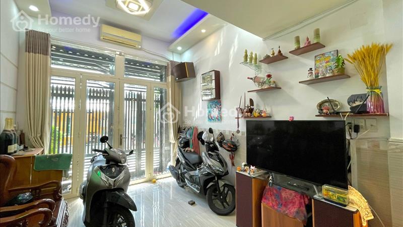 Chính chủ Bán căn 2mt hẻm khu ẩm thực Vĩnh Khánh Dtsd 183,1m7PN 7WC dòng tiền 30tr/tháng - Ảnh 3