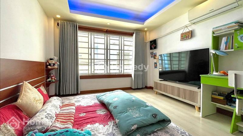 Chính chủ Bán căn 2mt hẻm khu ẩm thực Vĩnh Khánh Dtsd 183,1m7PN 7WC dòng tiền 30tr/tháng - Ảnh 5