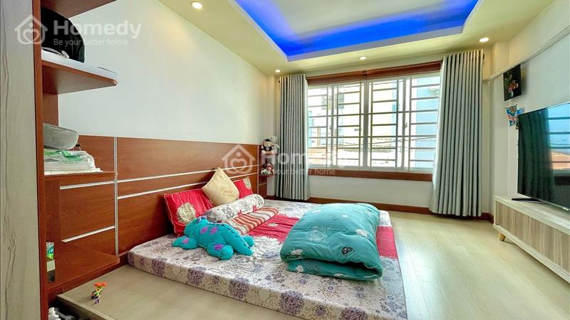 Chính chủ Bán căn 2mt hẻm khu ẩm thực Vĩnh Khánh Dtsd 183,1m7PN 7WC dòng tiền 30tr/tháng - Ảnh 6